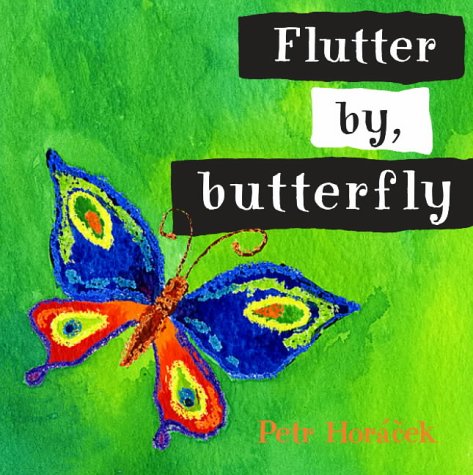 9781844288618: Flutter By Butterfly Board Book