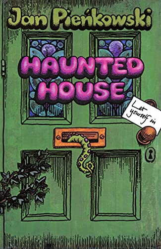 Beispielbild fr Haunted House zum Verkauf von Blackwell's