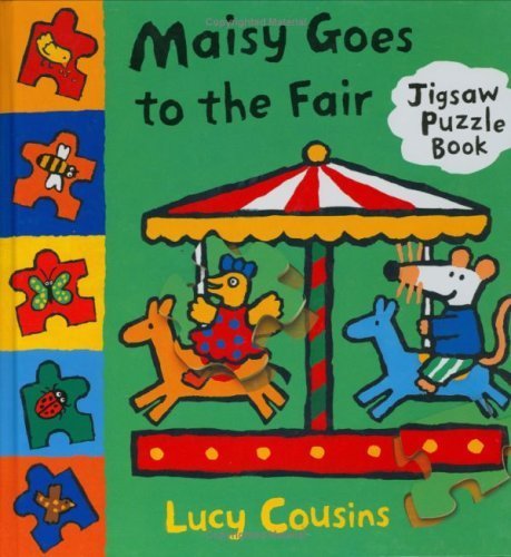 9781844288939: Maisy Goes To The Fair