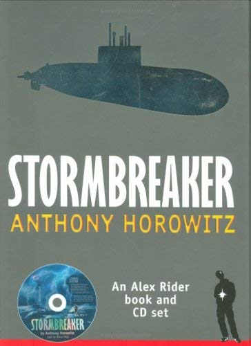 9781844289141: Stormbreaker Book & Cd