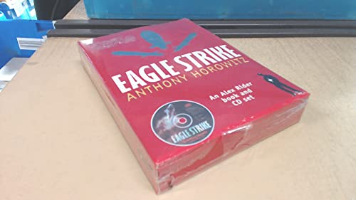 Eagle Strike Book and CD Pack (9781844289172) by Anthony Horowitz