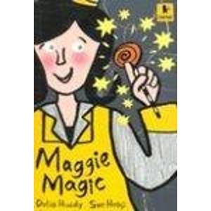 Beispielbild fr Maggie Magic (Walker Starters) zum Verkauf von WorldofBooks