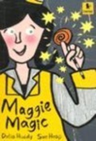 Stock image for Maggie Magic (Walker Starters) for sale by WorldofBooks