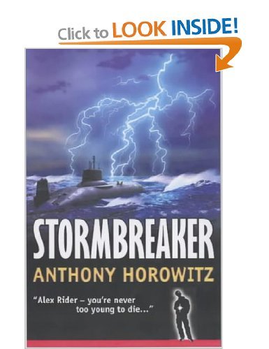 Beispielbild für Stormbreaker zum Verkauf von SecondSale