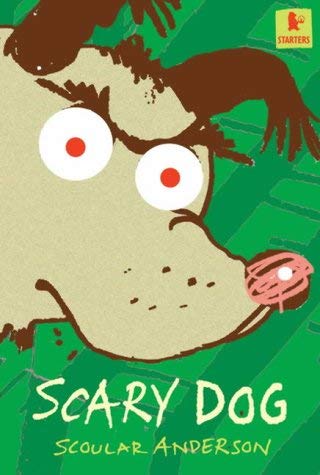 Beispielbild fr Scary Dog (Starters) zum Verkauf von Wonder Book