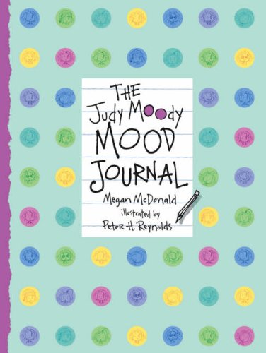 9781844289585: Judy Moody Mood Journal