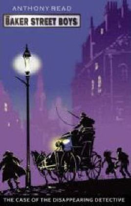 Imagen de archivo de Baker Street Boys Bk 1: Case Of The Disa a la venta por WorldofBooks