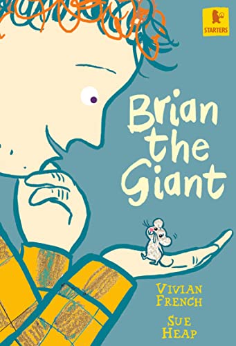 Brian the Giant (Starters) (9781844289639) by Vivian French Vivian French,Sue Heap