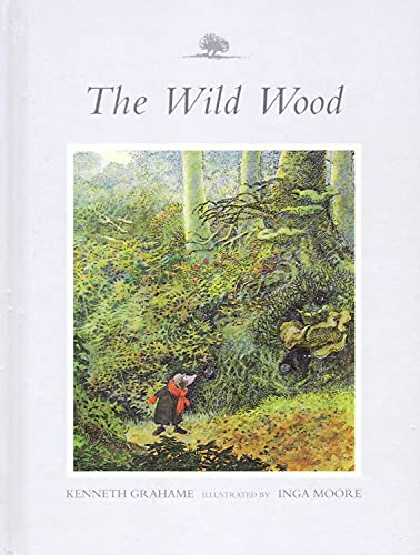 Stock image for The Wild Wood: From the Wind in the Willows for sale by WorldofBooks