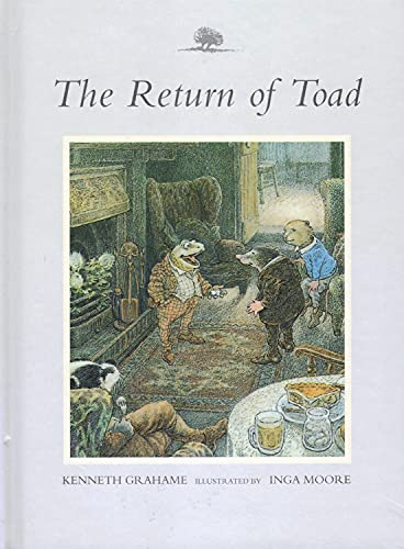 Stock image for The Return of Toad (The Wind in the Willows) for sale by AwesomeBooks