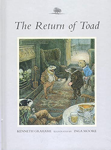 9781844289776: The Return of Toad (The Wind in the Willows)