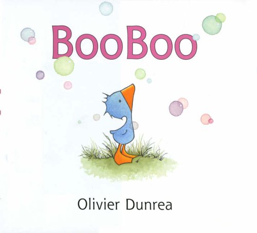 9781844289974: Booboo Board Book