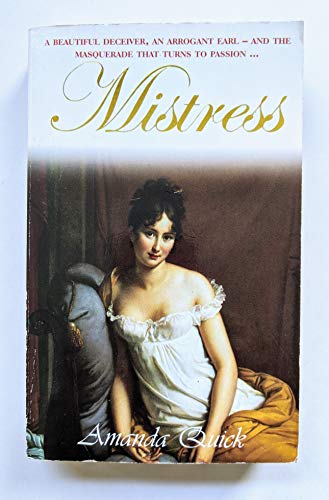 Imagen de archivo de Mistress a la venta por ThriftBooks-Atlanta