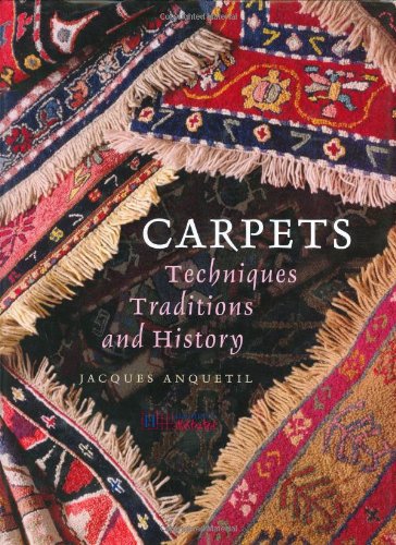 Stock image for Carpets (Techniques, Traditions and History) for sale by Ergodebooks