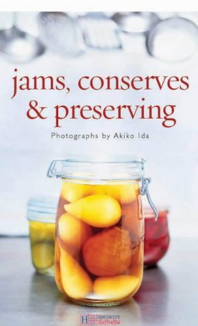 Stock image for Jams, Conserves and Preserving for sale by WorldofBooks