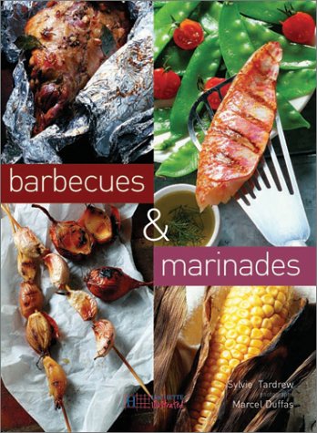 9781844300228: Barbecues and Marinades