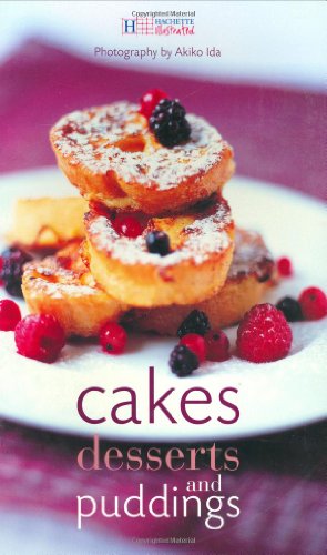 Beispielbild für Cakes, Desserts, and Puddings zum Verkauf von Better World Books