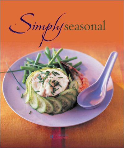 Imagen de archivo de Simply Seasonal a la venta por Priceless Books