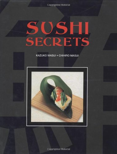 Beispielbild fr Sushi Secrets zum Verkauf von WorldofBooks