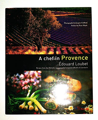 Beispielbild fr A Chef in Provence zum Verkauf von SecondSale