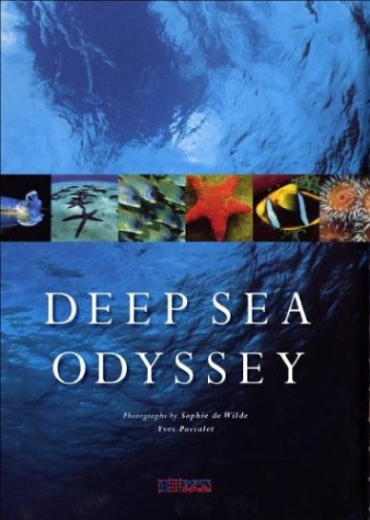 Stock image for Deep Sea Odyssey for sale by WorldofBooks