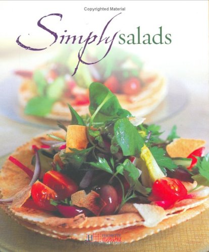 Imagen de archivo de Simply Salads a la venta por WorldofBooks