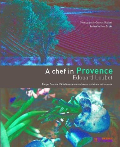 Beispielbild fr A Chef from Provence zum Verkauf von WorldofBooks