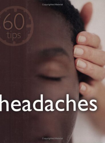 Beispielbild fr 60 Tips: Headaches zum Verkauf von medimops