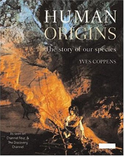 Imagen de archivo de Human Origins: The Story of Our Species a la venta por ThriftBooks-Atlanta