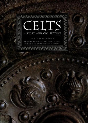 9781844300983: Celts: Hitory and Civilisation