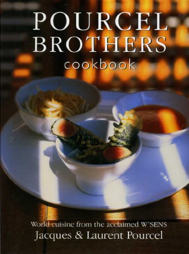 Beispielbild fr The Pourcel Brothers Cookbook zum Verkauf von AwesomeBooks