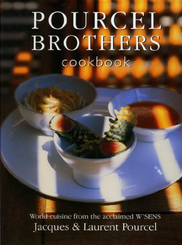 Imagen de archivo de The Pourcel Brothers Cookbook a la venta por AwesomeBooks