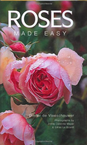 Imagen de archivo de Roses Made Easy a la venta por WorldofBooks