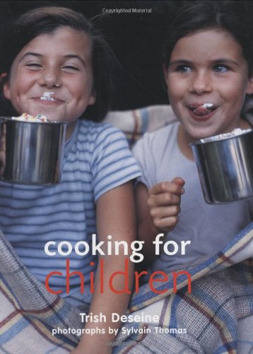 Beispielbild fr Cooking for Children zum Verkauf von WorldofBooks