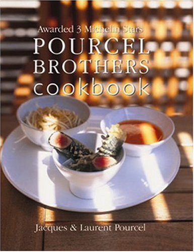 Beispielbild fr Pourcel Brothers Cookbook: Our Recipes from La Compagnie des Comptoirs zum Verkauf von Goodwill