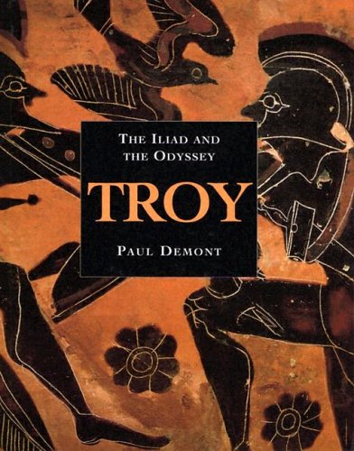 9781844301317: Troy: The Iliad and The Odyssey