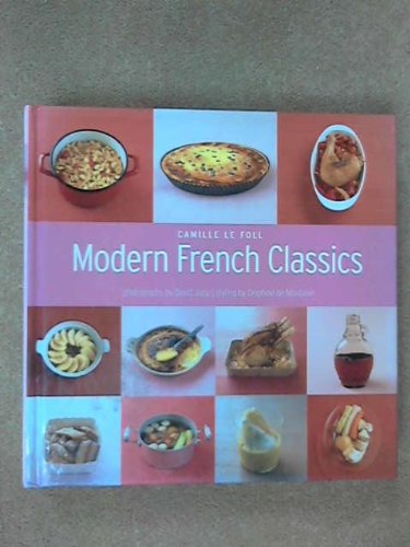 Beispielbild fr Modern French Classics zum Verkauf von Reuseabook