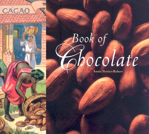 Stock image for Book of Chocolate for sale by WorldofBooks