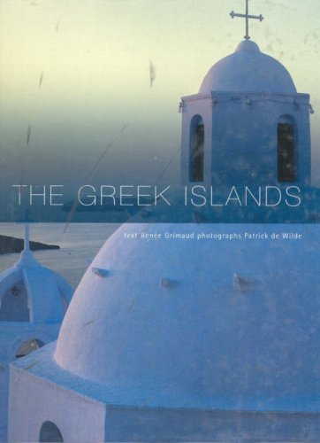 Beispielbild fr The Greek Islands zum Verkauf von WorldofBooks