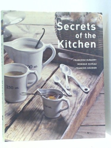 Stock image for Secrets of the Kitchen for sale by MusicMagpie