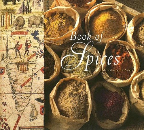 Beispielbild fr Book of Spices zum Verkauf von ThriftBooks-Dallas