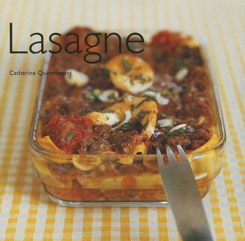 Beispielbild fr Lasagne (With Friends) zum Verkauf von The Maryland Book Bank