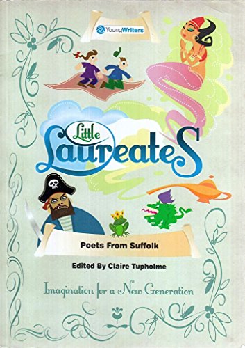 Beispielbild fr Little Laureates Poets from Suffolk zum Verkauf von AwesomeBooks