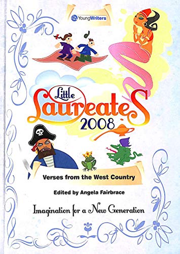 9781844316960: Little Laureates Verses from the West Country 2008