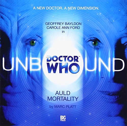 Stock image for Auld Mortality (Doctor Who: Unbound) for sale by medimops