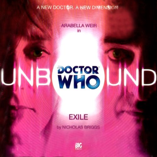 6. Exile (Doctor Who: Unbound) - Nicholas Briggs