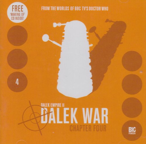 Imagen de archivo de Dalek War (Dalek Empire) a la venta por HPB-Emerald