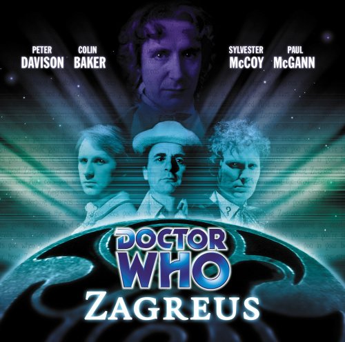 Doctor Who: Zagreus - Russell, Gary,Barnes, Alan