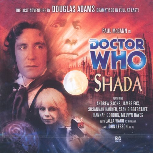 Beispielbild fr Shada (Doctor Who) zum Verkauf von Monster Bookshop