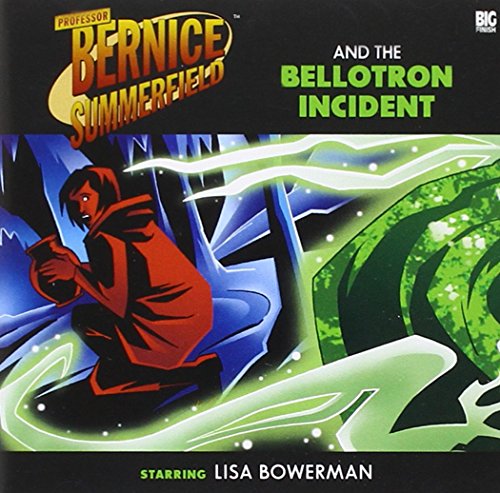 Imagen de archivo de The Bellotron Incident (Professor Bernice Summerfield) a la venta por HPB-Diamond